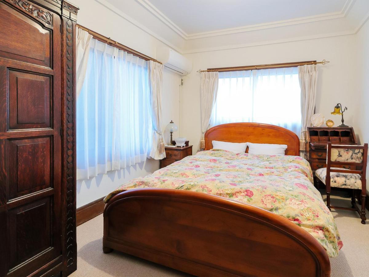Ryokan Tanoya Киото Экстерьер фото